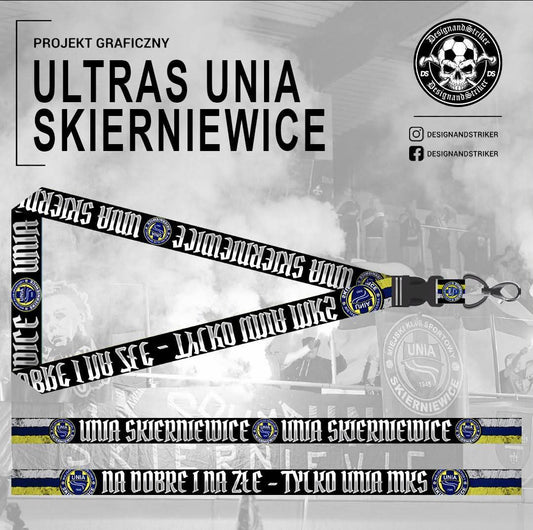 Smyczka Ultras Unia Skierniewice