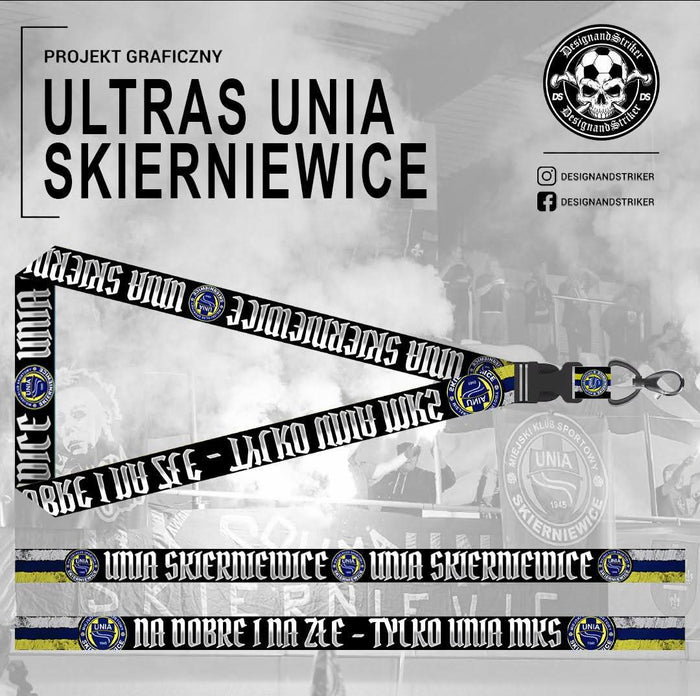 Smyczka Ultras Unia Skierniewice